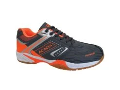 Acacia Sports HyperShot Men's Pickleball Shoes Grey/Orange