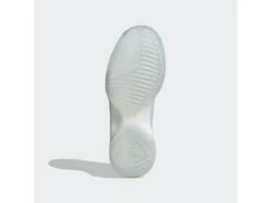 Adidas Adidas Avacourt White/Silver Women's Shoe 11 Adidas Adidas Avacourt White/Silver Women's Shoe -Pickleball Equip Store adidas adidas avacourt white silver womens shoe 3