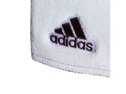 Adidas Adidas Interval Reversible Wristband Maroon/White -Pickleball Equip Store adidas adidas interval reversible wristband maroon 2