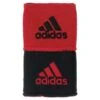 Adidas Adidas Interval Reversible Wristband Red/Black 2 Adidas Adidas Interval Reversible Wristband Red/Black -Pickleball Equip Store adidas adidas interval reversible wristband red bl