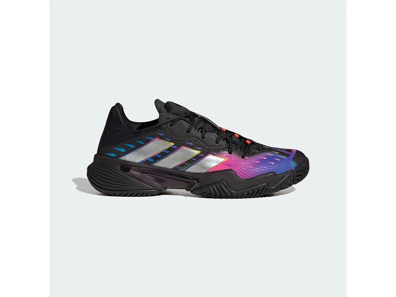 Adidas Barricade M Black/Multicolor Men's Shoe 3 Adidas Barricade M Black/Multicolor Men's Shoe