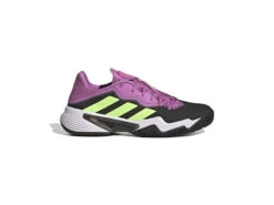 Adidas Barricade M Black/Purple/Green Men's Shoe