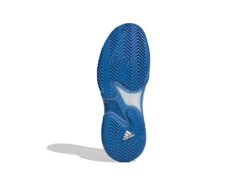 Adidas Barricade M Blue/White Men's Shoe -Pickleball Equip Store adidas barricade m blue white mens shoe 2