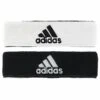 Adidas Climalite Headband Reversible Black/white 2 Adidas Climalite Headband Reversible Black/white -Pickleball Equip Store adidas climalite headband reversible black white