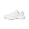 Adidas GameCourt 2 White Women's Shoe 2 Adidas GameCourt 2 White Women's Shoe -Pickleball Equip Store adidas gamecourt 2 white womens shoe