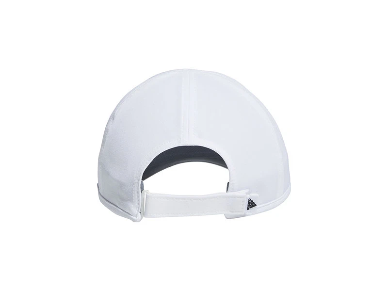 Adidas Men's Superlite 2 Cap White 4 Adidas Men's Superlite 2 Cap White - Image 2