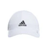 Adidas Men's Superlite 2 Cap White 1 Adidas Men's Superlite 2 Cap White -Pickleball Equip Store adidas mens superlite 2 cap white