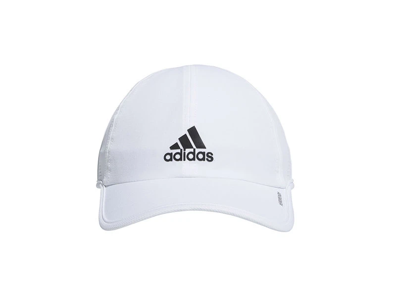 Adidas Men's Superlite 2 Cap White 3 Adidas Men's Superlite 2 Cap White