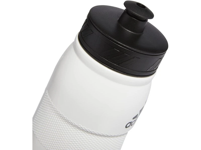 Adidas Stadium 750 Water Bottle White/Black 7 Adidas Stadium 750 Water Bottle White/Black - Image 5