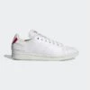 Adidas Stan Smith Cloud White/Blue/Scarlet -Pickleball Equip Store adidas stan smith cloud white blue scarlet