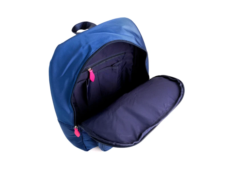 Ame & Lulu Ame & Lulu Pickleball Backpack Navy 5 Ame & Lulu Ame & Lulu Pickleball Backpack Navy - Image 3
