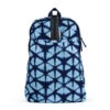 Ame & Lulu Blue Shibori Drop Shot Pickleball Backpack 2 Ame & Lulu Blue Shibori Drop Shot Pickleball Backpack -Pickleball Equip Store ame lulu blue shibori drop shot pickleball backpac