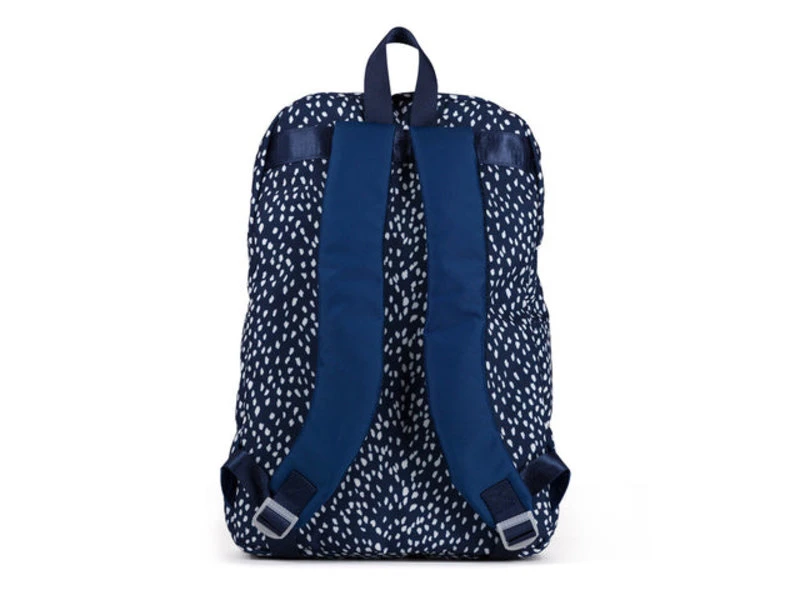 Ame & Lulu Drop Shot Pickleball Backpack Navy Antelope 5 Ame & Lulu Drop Shot Pickleball Backpack Navy Antelope - Image 3