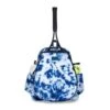 Ame & Lulu Game On Tennis Backpack Navy Tie-Dye 2 Ame & Lulu Game On Tennis Backpack Navy Tie-Dye -Pickleball Equip Store ame lulu game on tennis backpack navy tie dye
