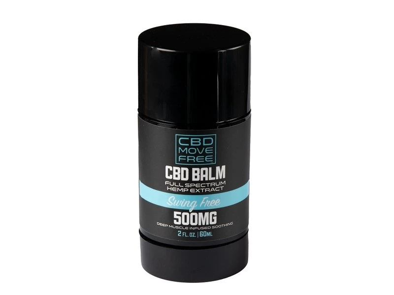 CBD Move Free CBD Balm 4 CBD Move Free CBD Balm - Image 2
