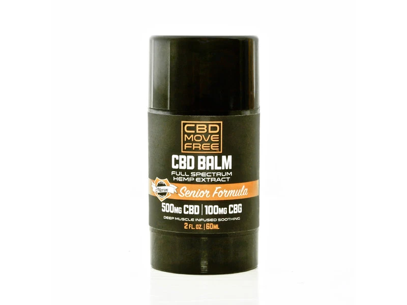 CBD Move Free CBD Balm 3 CBD Move Free CBD Balm