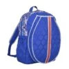 Cinda B Tennis Backpack Royal Bonita -Pickleball Equip Store cinda b tennis backpack royal bonita