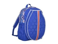 Cinda B Tennis Backpack Royal Bonita