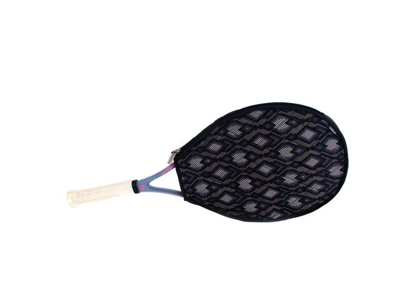 Cinda B Tennis Racquet Cover Python 3 Cinda B Tennis Racquet Cover Python