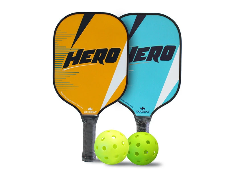 Diadem Diadem HERO Pickleball Starter Kit 3 Diadem Diadem HERO Pickleball Starter Kit