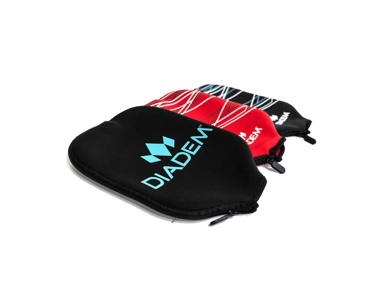 Diadem Diadem Paddle Cover- Red Line 4 Diadem Diadem Paddle Cover- Red Line - Image 2