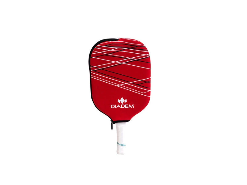 Diadem Diadem Paddle Cover- Red Line 3 Diadem Diadem Paddle Cover- Red Line