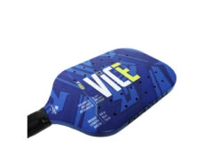 Diadem Vice Paddle- Blue 11 Diadem Vice Paddle- Blue -Pickleball Equip Store diadem vice paddle blue 3