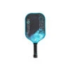 Diadem Warrior Pickleball Paddle- Teal -Pickleball Equip Store diadem warrior pickleball paddle teal