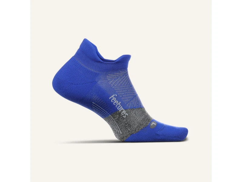 Feetures Elite Light Cushion No Show Tab Socks Boost Blue M 3 Feetures Elite Light Cushion No Show Tab Socks Boost Blue M