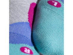 Feetures Elite Light Cushion No Show Tab Socks Go Gray M 7 Feetures Elite Light Cushion No Show Tab Socks Go Gray M -Pickleball Equip Store feetures elite light cushion no show tab socks go 2