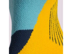 Feetures Elite Light Cushion No Show Tab Socks Takeoff Turquoise M -Pickleball Equip Store feetures elite light cushion no show tab socks tak 2