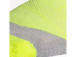 Feetures Elite Max Cushion No Show Tab Socks Lightning M -Pickleball Equip Store feetures elite max cushion no show tab socks light 2