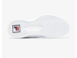 Fila Speedserve Men's Tennis Shoe White 10 Fila Speedserve Men's Tennis Shoe White -Pickleball Equip Store fila speedserve mens tennis shoe white 2