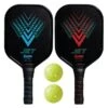 Franklin 2 Player Aluminum Paddle And Ball Set 2 Franklin 2 Player Aluminum Paddle And Ball Set -Pickleball Equip Store franklin 2 player aluminum paddle and ball set