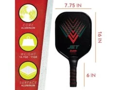 Franklin 2 Player Aluminum Paddle And Ball Set -Pickleball Equip Store franklin 2 player aluminum paddle and ball set 2
