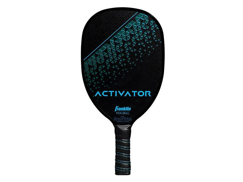 Franklin Activator Pickleball Paddle Blue 3 Franklin Activator Pickleball Paddle Blue