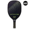 Franklin Activator Pickleball Paddle Green 1 Franklin Activator Pickleball Paddle Green -Pickleball Equip Store franklin activator pickleball paddle green
