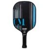 Franklin Christine McGrath 16mm Signature Pickleball Paddle Black/Blue -Pickleball Equip Store franklin christine mcgrath 16mm signature pickleba