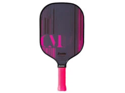 Franklin Christine McGrath Signature 13 MmPickleball Paddle Purple