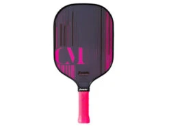 Franklin Christine McGrath Signature 16 Mm Pickleball Paddle Purple