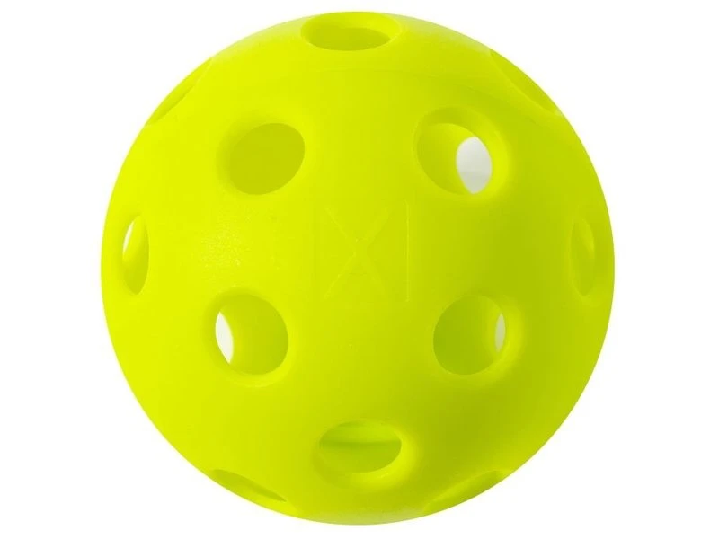 Franklin Franklin X-26 Pickleball X3 Lime Green Indoor 4 Franklin Franklin X-26 Pickleball X3 Lime Green Indoor - Image 2
