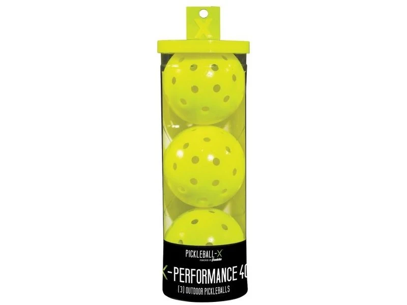 Franklin Franklin X-40 Pickleball X3 Yellow 3 Franklin Franklin X-40 Pickleball X3 Yellow