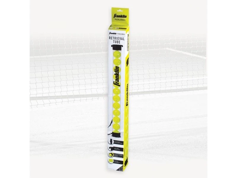 Franklin PickleBall Ball Tube (12 Balls) 4 Franklin PickleBall Ball Tube (12 Balls) - Image 2