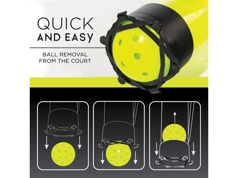 Franklin PickleBall Ball Tube (12 Balls) 6 Franklin PickleBall Ball Tube (12 Balls) - Image 4