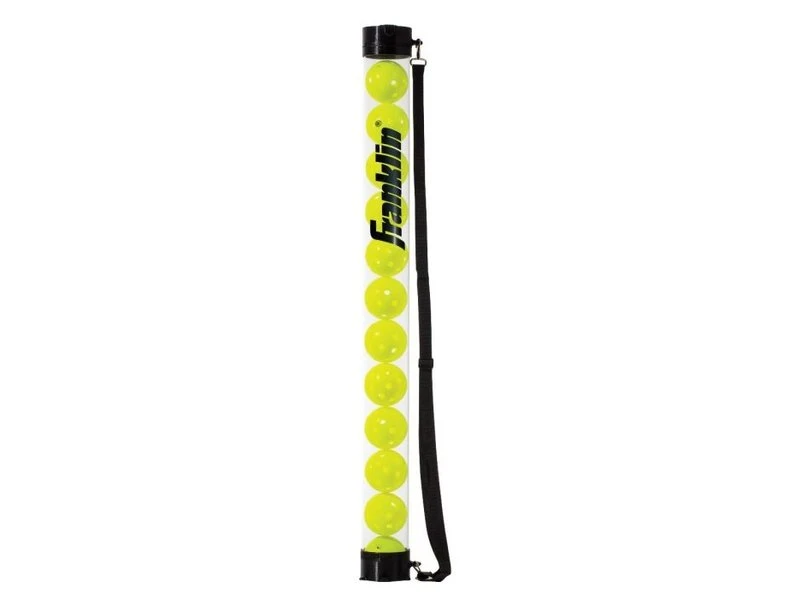 Franklin PickleBall Ball Tube (12 Balls) 3 Franklin PickleBall Ball Tube (12 Balls)