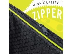 Franklin Protective Paddle Bag Blk/Grn -Pickleball Equip Store franklin protective paddle bag blk grn 5