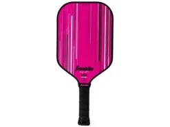 Franklin Signature Pro 13 Mm Pickleball Paddle Pink -Pickleball Equip Store franklin signature pro 13 mm pickleball paddle pin 2