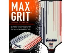 Franklin Signature Pro 13 Mm Pickleball Paddle White -Pickleball Equip Store franklin signature pro 13 mm pickleball paddle whi 4