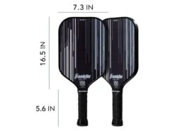 Franklin Signature Pro 16 Mm Pickleball Paddle Black 9 Franklin Signature Pro 16 Mm Pickleball Paddle Black -Pickleball Equip Store franklin signature pro 16 mm pickleball paddle bla 1