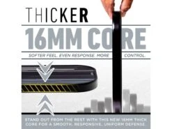 Franklin Signature Pro 16 Mm Pickleball Paddle Black 10 Franklin Signature Pro 16 Mm Pickleball Paddle Black -Pickleball Equip Store franklin signature pro 16 mm pickleball paddle bla 2